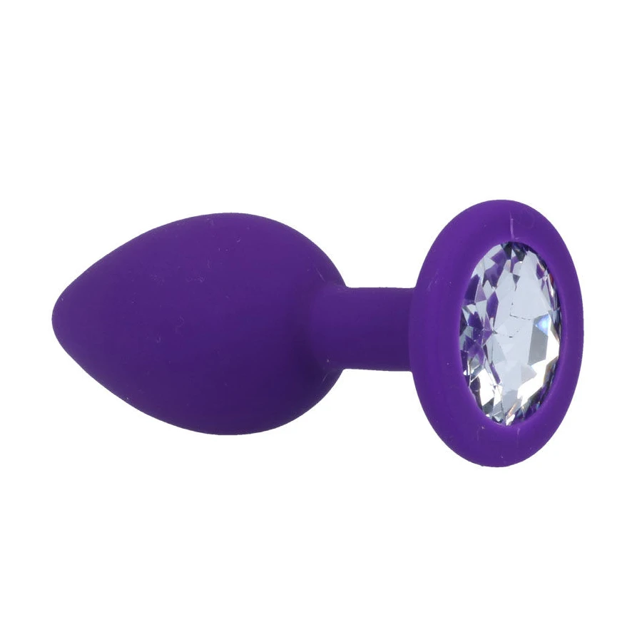 INTENSE SHELKI S TAPP ANAL PURPLE